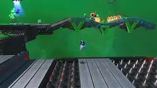 Astro Bot Pumpkin Peril