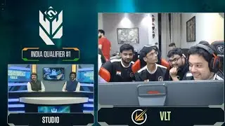 Velocity Gaming Interview after winning VCC(Valorant conquerors Championship) India Qualifiers