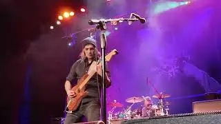4th annual Van Halen Memorial concert at the Elsinore Theatre. 2/24/26