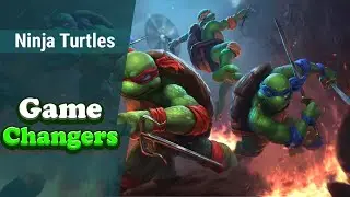 Hero Wars Ninja Turtles: Will They Dominate Dominion?