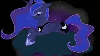 Poor Luna. . . (PurpleRoselyn Reupload)