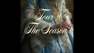 Tour of the Season Hand-dyed Yarn Club Teaser