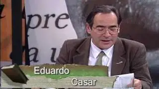 La dichosa palabra. Programa 39, temporada 2003 02/12/2003