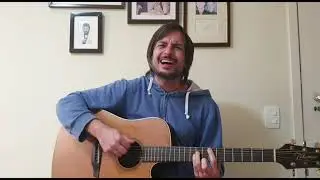 Bad Religion - Tested (Acoustic Cover)