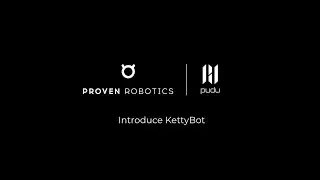 kettyBot - Delivery & Reception Robot with an Ad Display