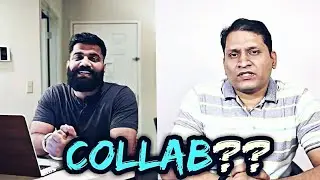 Technical Guruji And Sharmaji Technical *COLLAB*? | Technical Dost On Guruji, Amit Bhadana |Neon Man