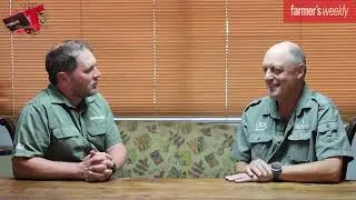 Die Koringkrisis in Suid-Afrika | Gesprek met Koos Blanckenberg (Grain SA)