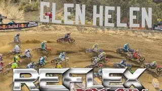 Mx Vs Atv Reflex Track Review! Glen Helen