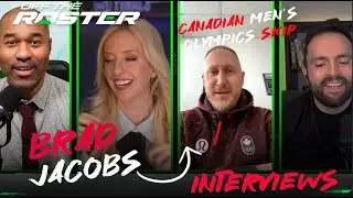 Team Canada's Brad Jacobs on Olympic prep, fitness and stare down with Russians | Off The Roster