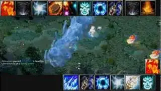 DOTA MOVIE! INVOKER'S RAGING FURY PART 2