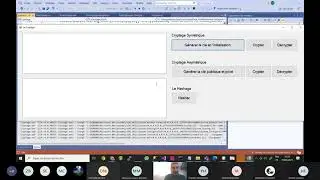 #0 -  Comment faire le cryptage avec C# symétrique | asymétrique | hashage - darija