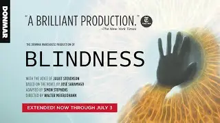 Shakespeare Hour Live: Jos&eacute; Saramago and BLINDNESS