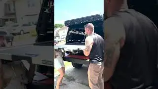 There Is Only One Perfect Truck Storage System | DECKED | Drawer System + CargoGlide