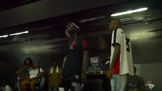 The Stage/Bad Azz Battles/The Rap League Presents Migo Slime VS Shaka Montana