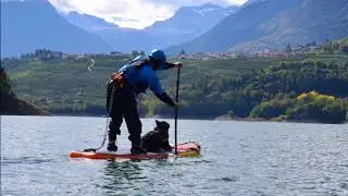 Stand Up Paddeln in S&uuml;dtirol: Rafting Adventure S&uuml;dtirol