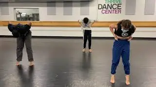 Trouble's What You're In - Thrive Dance Center - Chor: Chelsea Michener