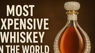 BehindTheBarrel: Most Expensive Whiskey in the world