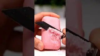 Soap Cutting ASMR 🧼🔪 | Super Satisfying Sounds #shorts