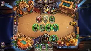 Kikoskia&rsquo;s All-New Hearthstone Adventures: A Boom-bastic Deck Indeed