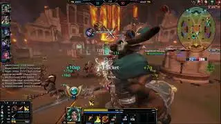 Playing Ishtar in Arena until Mastery X - 07