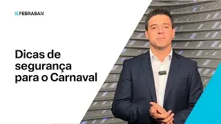 Dicas de seguran&ccedil;a para o Carnaval