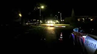 Vrouw overvallen in woning Oudega