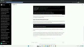 How to run a python script from a password protected zip