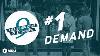 Tyler Cowen's Idea #1: Demand Slopes Down