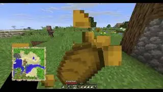 Starting the Giant Map | Minecraft Wilderness Survival | Part 10