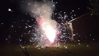 Independence Day Fireworks 2025