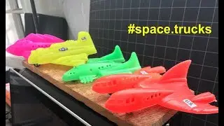 Marx Toys Spaceship 