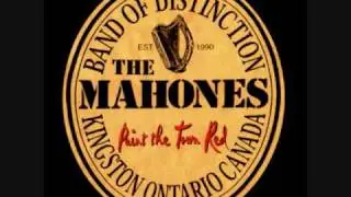 The Mahones - Paint the Town Red