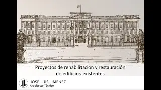 Proyectos de rehabilitaci&oacute;n y restauraci&oacute;n de edificios existentes
