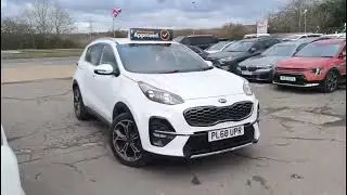 Kia Sportage 2018 Review | 1.6 Diesel AWD | ULEZ Compliant SUV