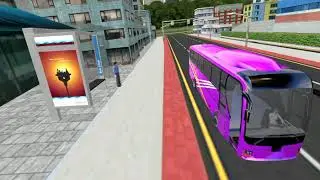Bus Simulator 2019 - City Coach Bus Driving Games  #1   | Android iOS Gameplay | HD  3D #Bus Driving