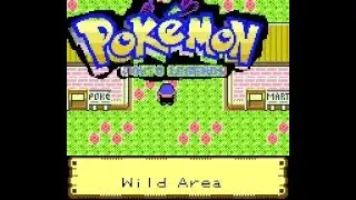 Pokemon Johto Legends Demo Part 15 Getting our Badge in the Wild Area?? With Cynthia???