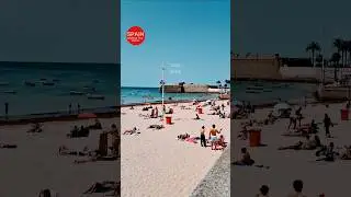 📌C&Aacute;DIZ ⛵️🪼 Andalusia's Paradise ❤️ the Most Beautiful City in Europe #travel #citytour #cadiz #walk