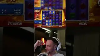 Сергей TEMZA занос в Boom Boom Gold #slot #заносынедели #stream #казино #bigwin #casino #casinogame