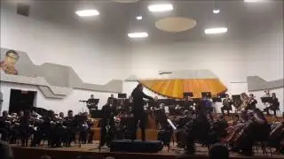 Eug&eacute;ne Bozza - Ballade for Bass Clarinet
