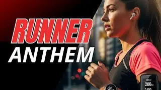 Eurodance Spirit &mdash; Run Strong &mdash; 10-минутная тренировка EDM для получения энергии