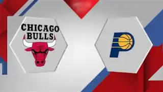 Chicago Bulls vs Indiana Pacers: December 6, 2017