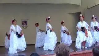 Veracruz- La Bruja, El Canelo, La Bamba.