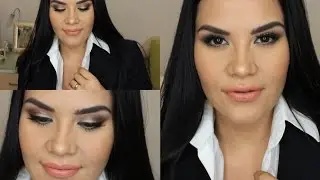 Maquillaje para Oficina / Dia  | Mytzi Cervantes