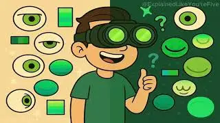 Why Night Vision Goggles Are Green (It's Not What You Think!)
