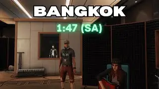 BANGKOK 1:47 (SA) SPEED RUN- HITMAN WOA