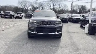 Used 2022 Jeep Grand Cherokee L Summit Reserve 1C4RJKEGXN8533827 West Islip, Amityville, Huntington
