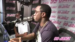 Felisha Monet Keep It 99 with Puff Daddy pt 2