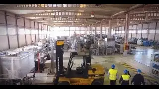 Top Machine Brokers - Used Industrial Machinery