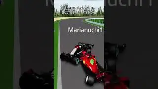 Normal day in Formula Test 21
