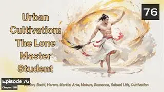 Urban Cultivation The Lone Master Student   Episode 76 Audio   Han Li's Wuxia Chronicles Audiobook